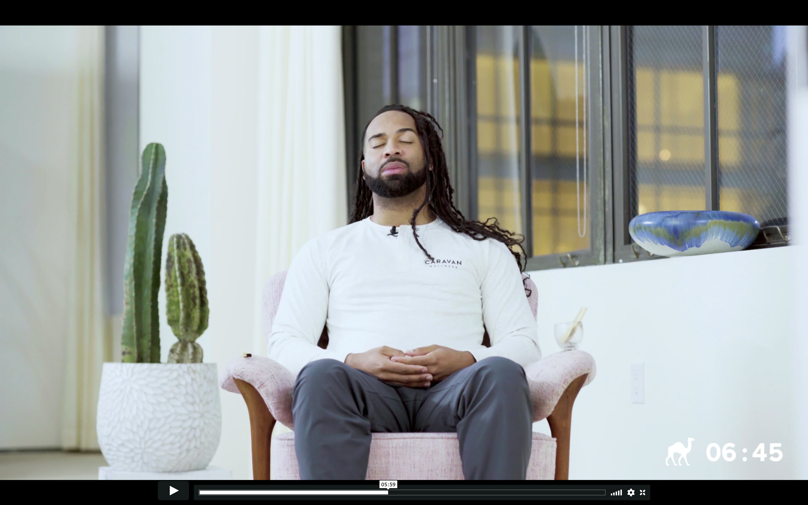 NIGHT: Become More Present