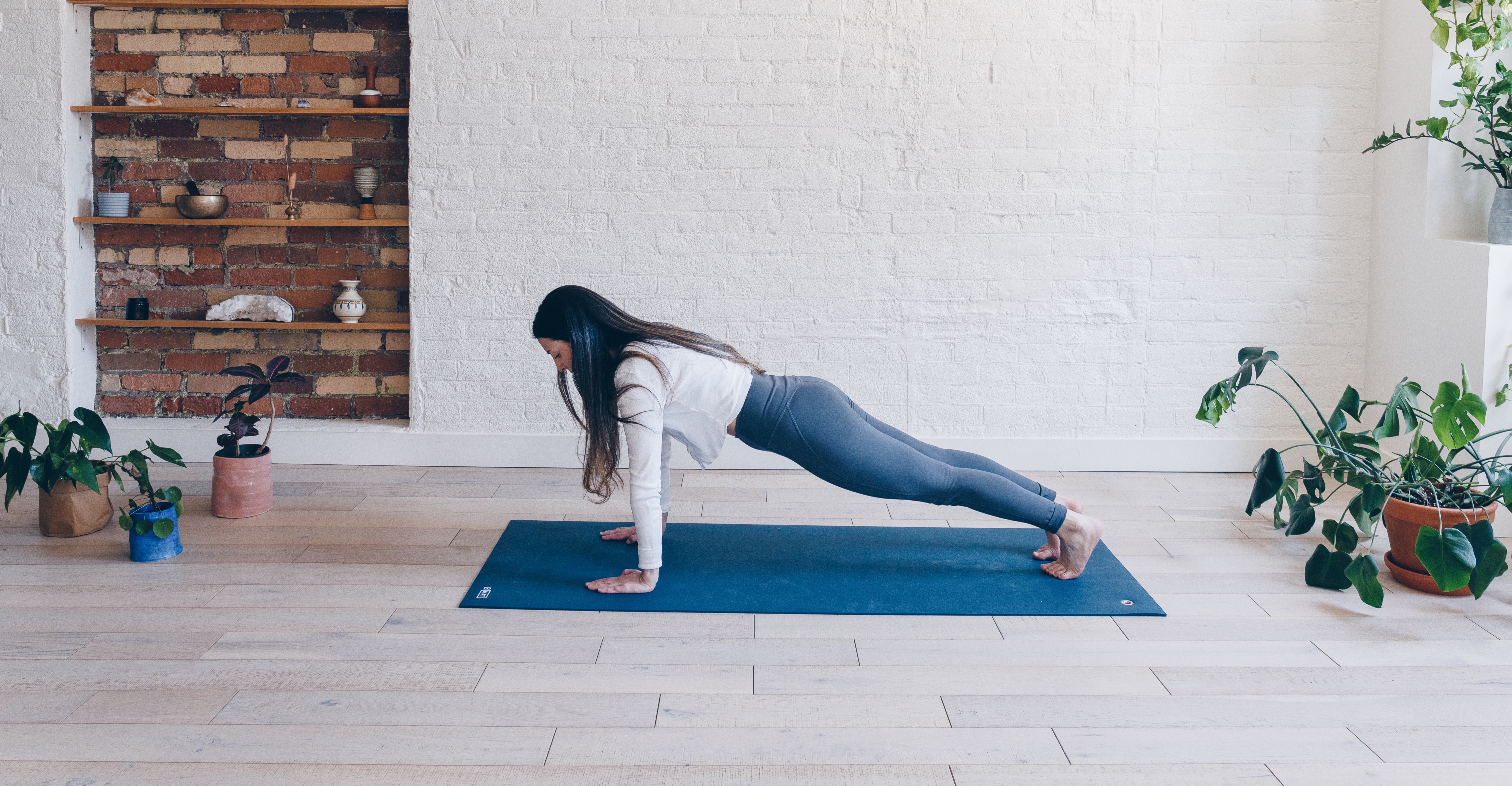 20 Min Pilates Core at Home