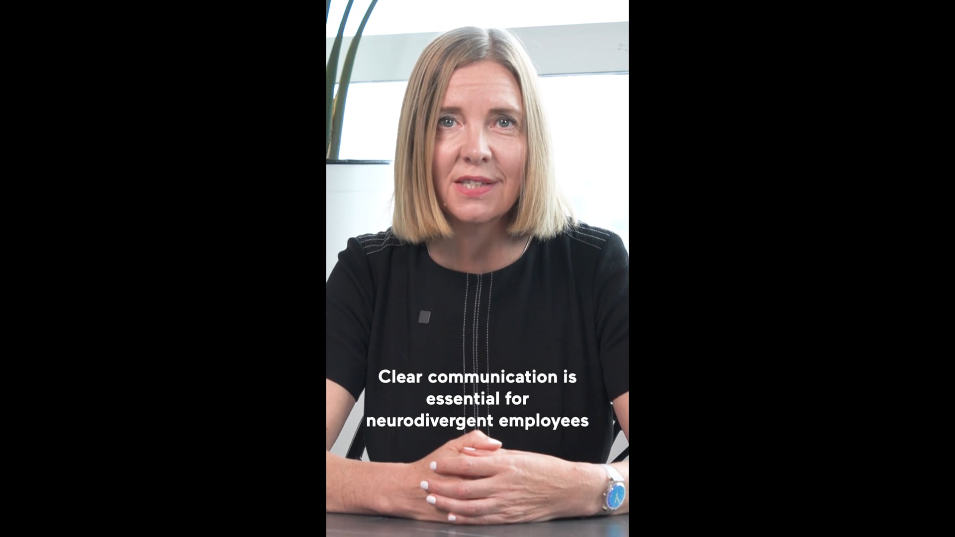 Neurodiversity In The Workplace (Highlight)