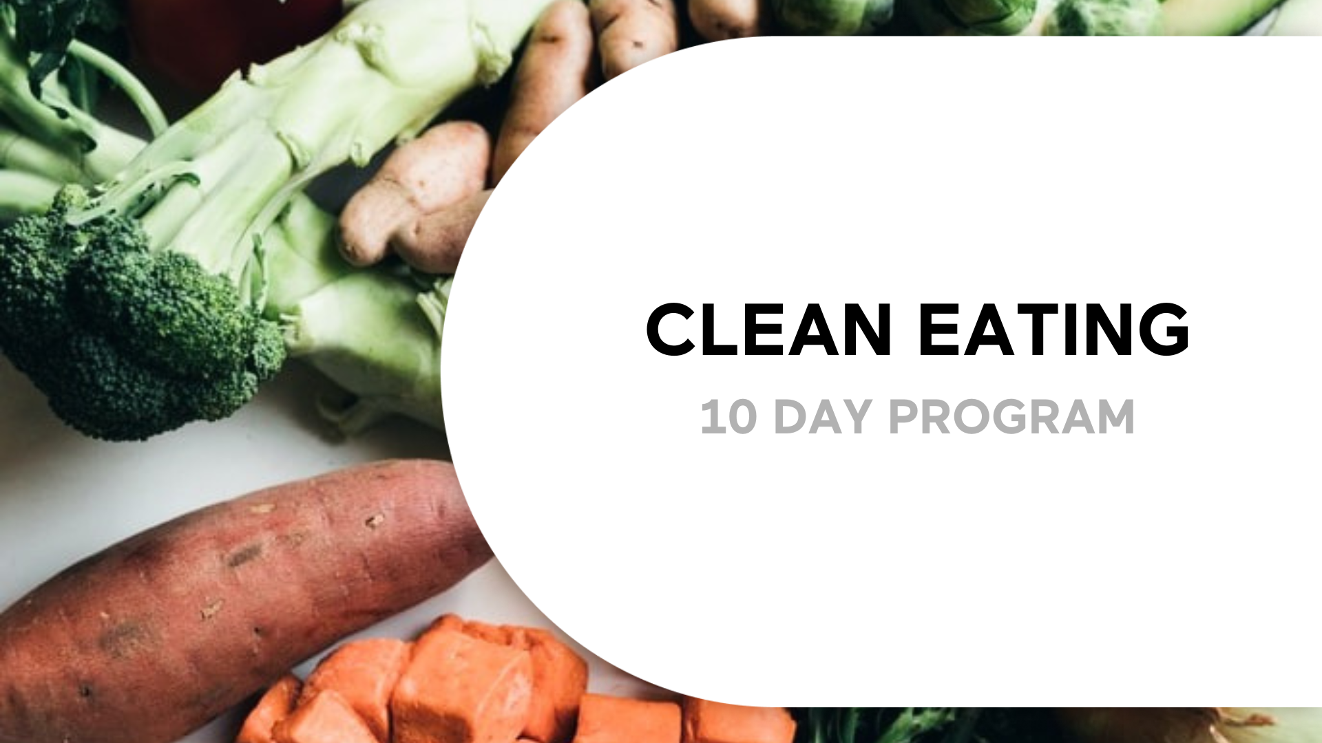 10 Day Clean Eating