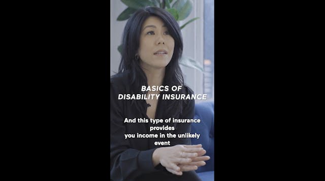 Basics Of Disability Insurance (Highl...