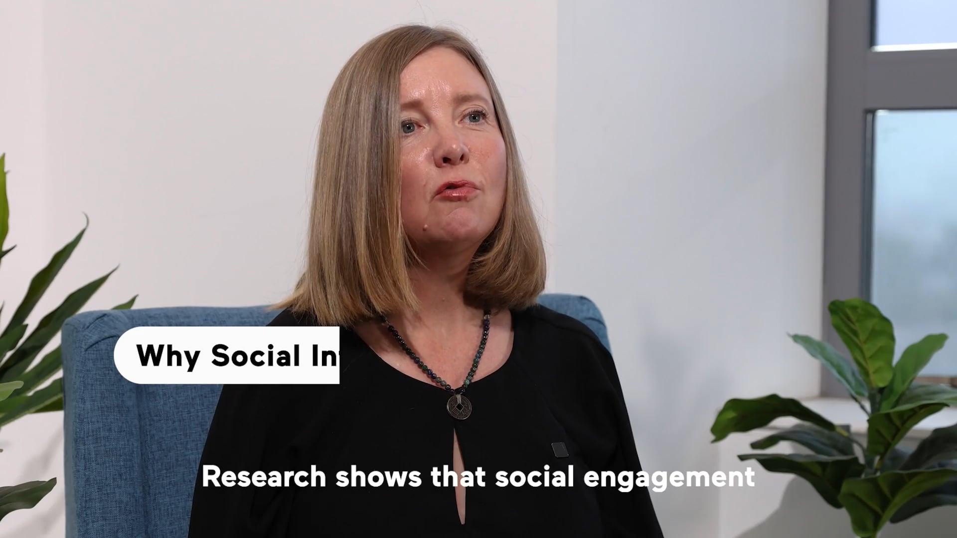 Why Social Interactions Matter More With Age (Highlight)