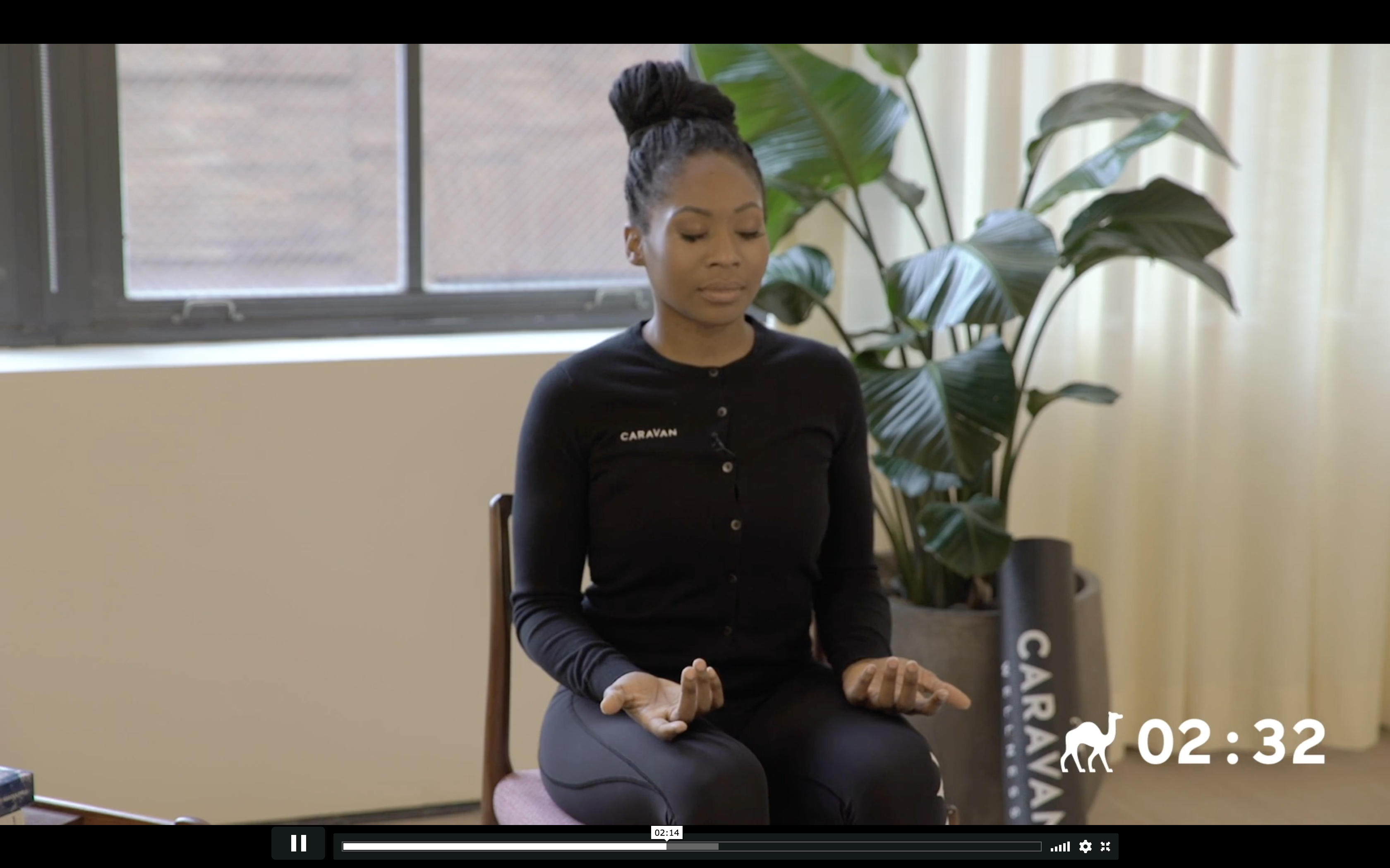 NIGHT: Breathing Meditation