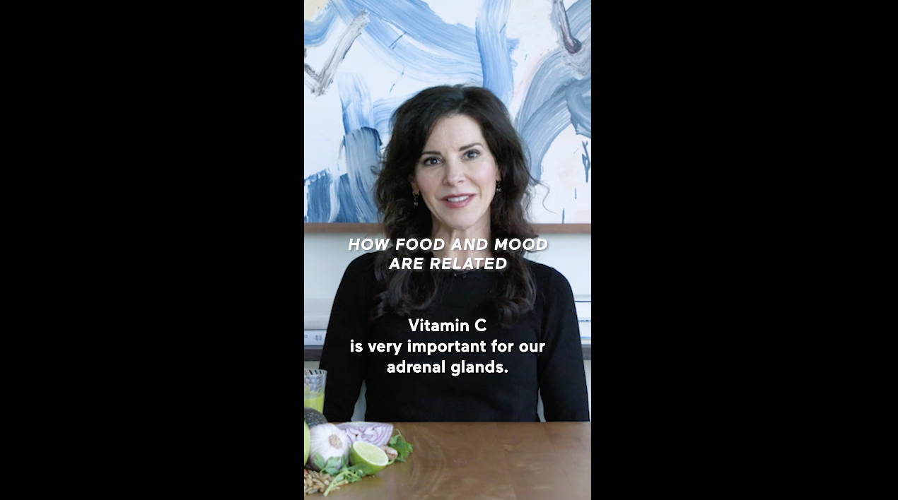 How Food and Mood are Related (Highlight)