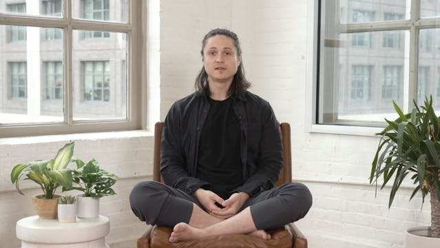 Meditación para la confianza (Español)