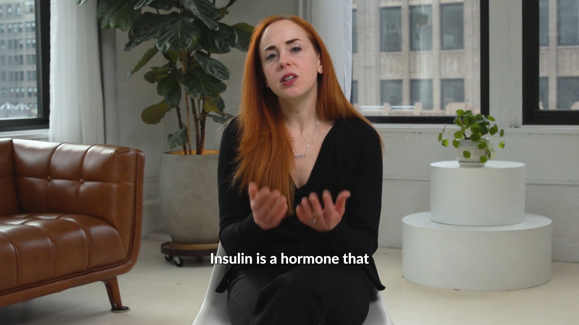 Insulin's Role In The Body (Highlight)