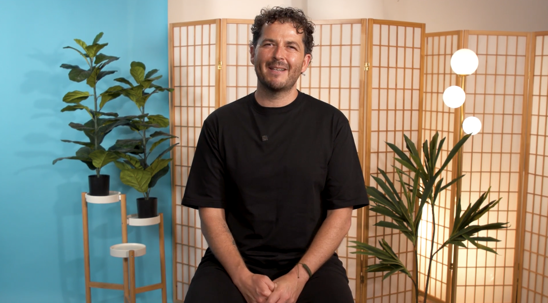 10 Min Overcoming Societal Pressure To “Man Up"