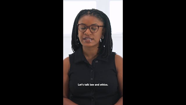 Laws & Society (Highlight)