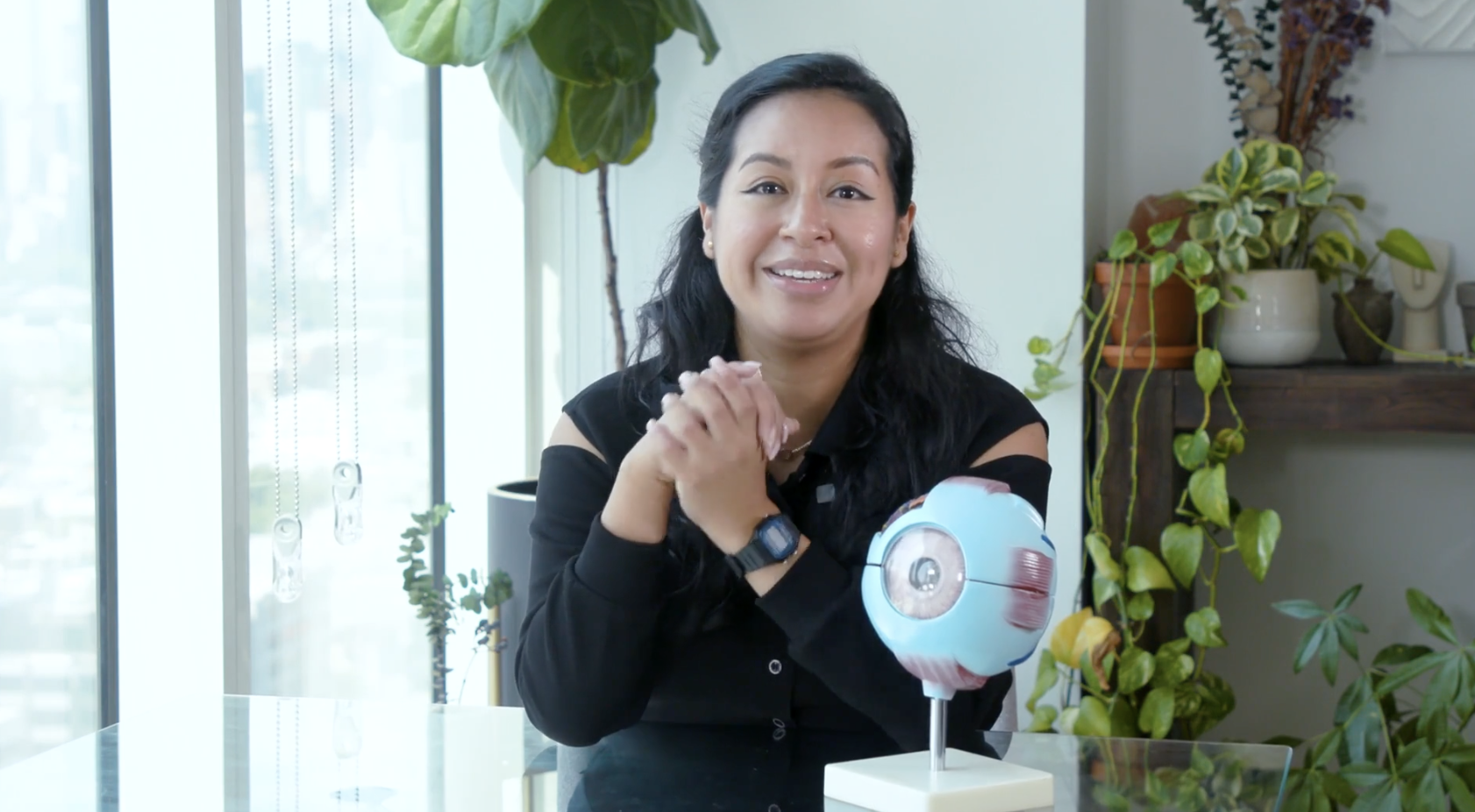 5 Min Nutritional Supplements For Eye Health