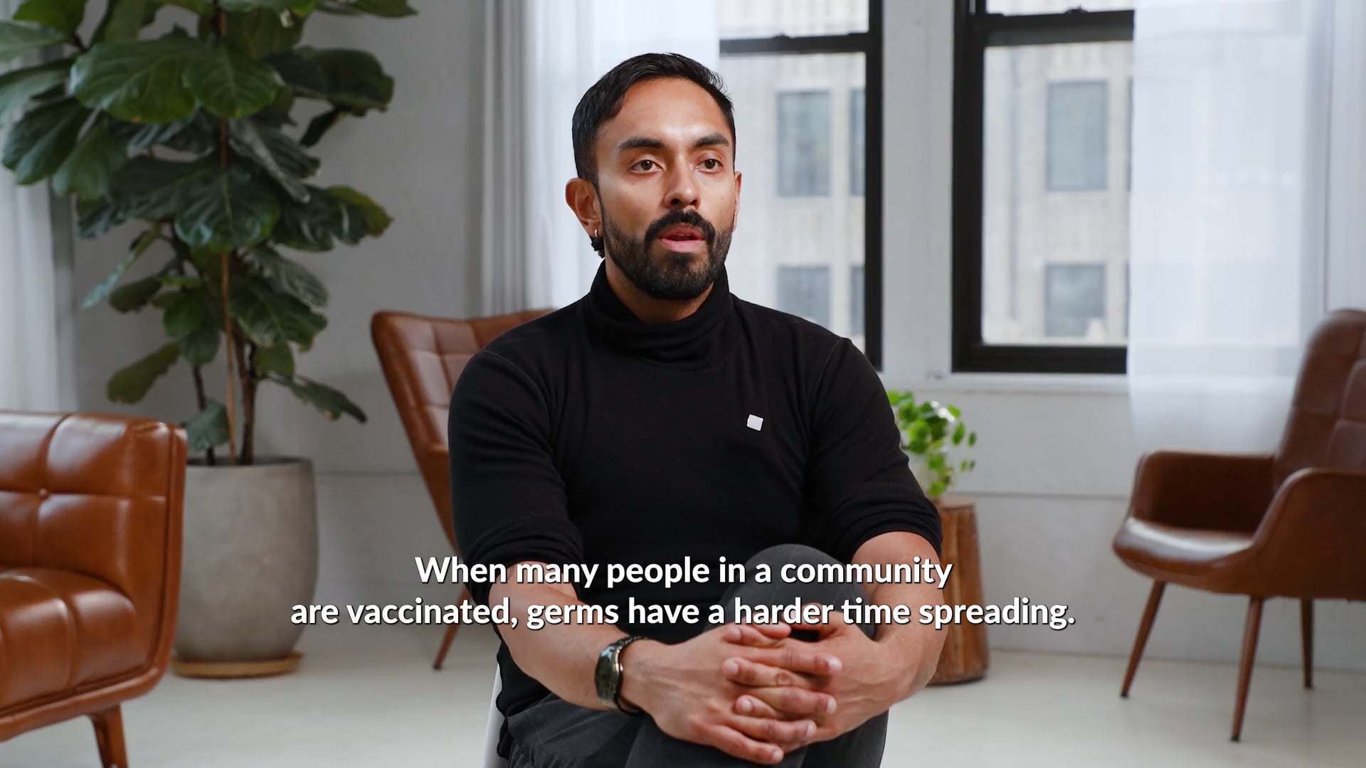 How Vaccines Protect Communities (Highlight)