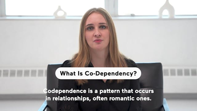 What Is Co-Dependency? (Highlight)