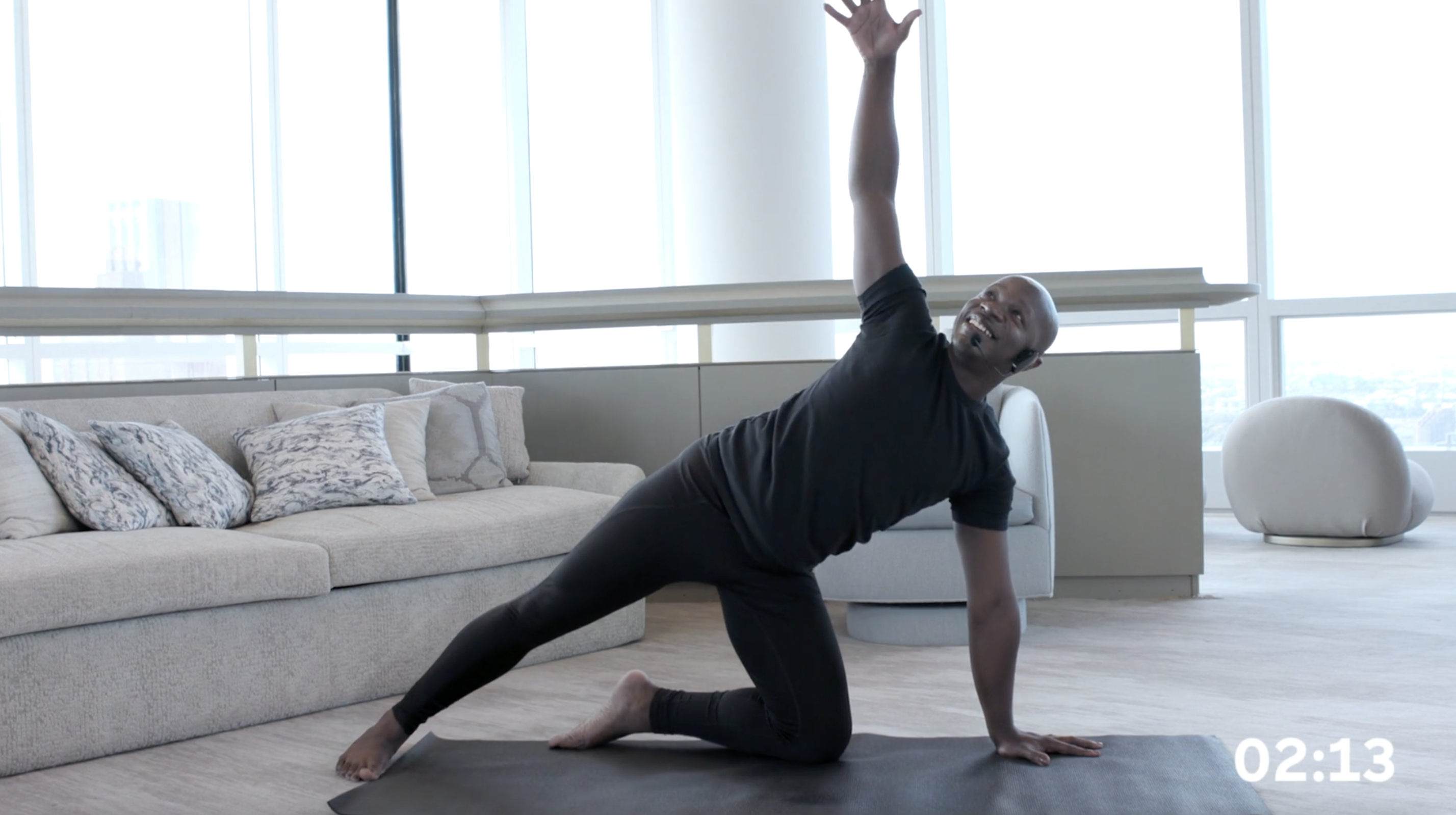 10 Min Yoga For Circulation & Energy