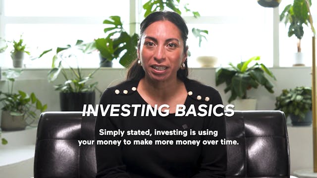 Investing Basics (Highlight)