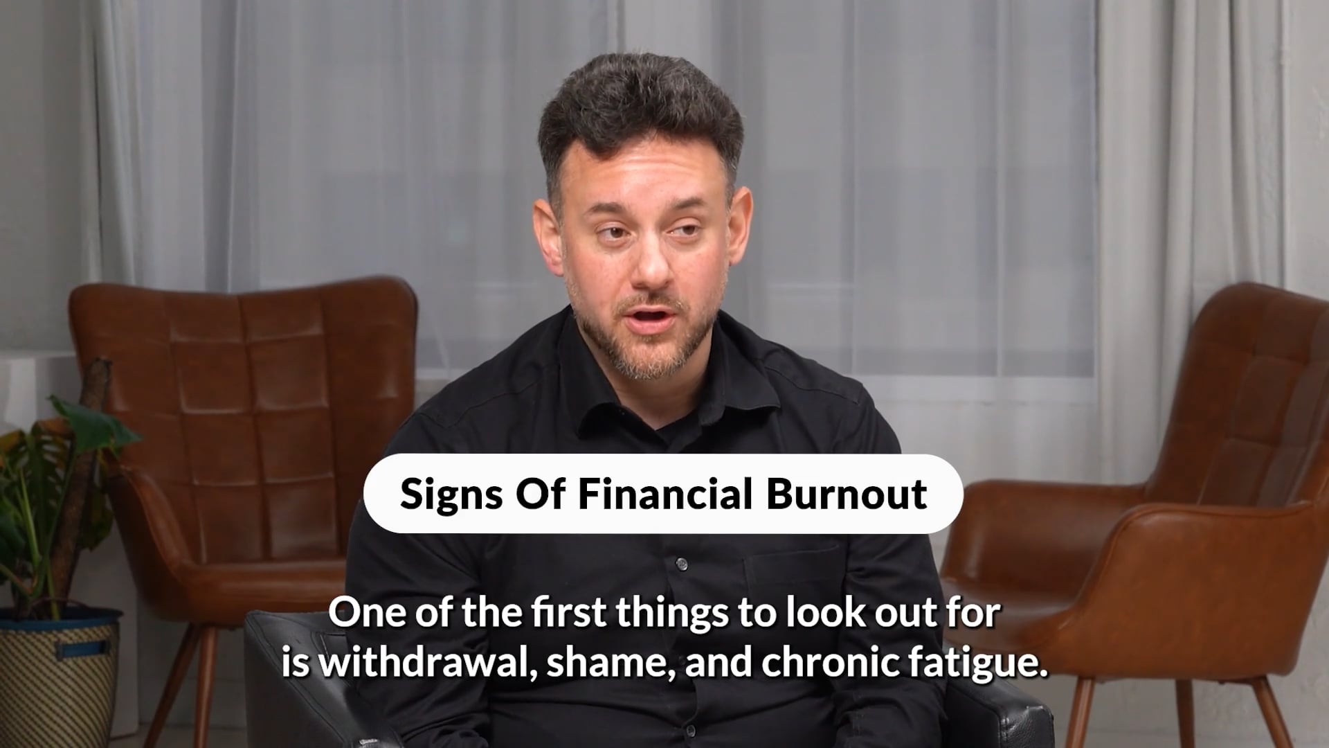 Signs Of Financial Burnout (Highlight)