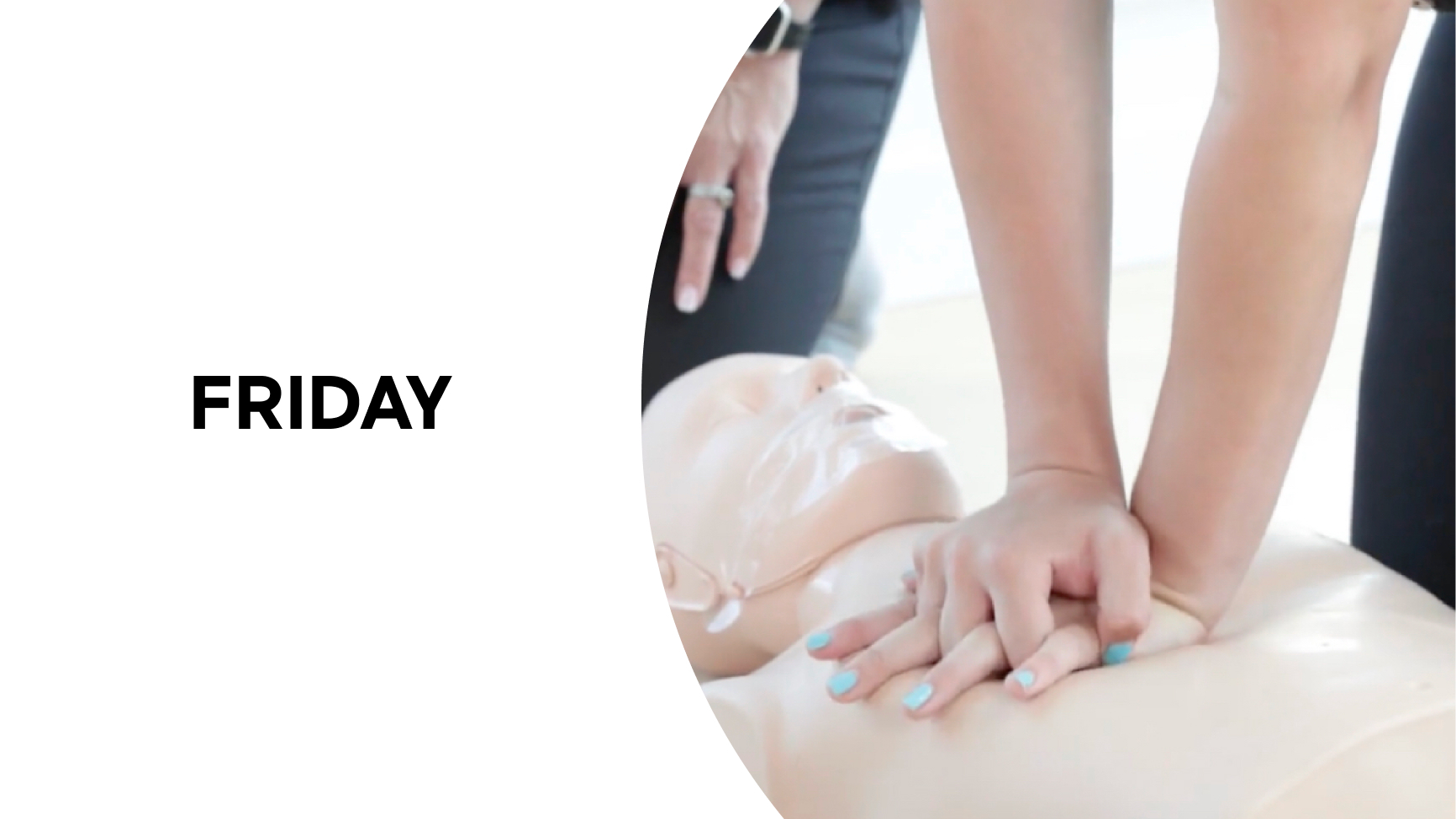 1 Min Hands Only CPR