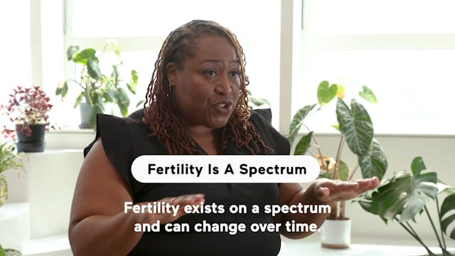 Fertility Is A Spectrum (Highlight)