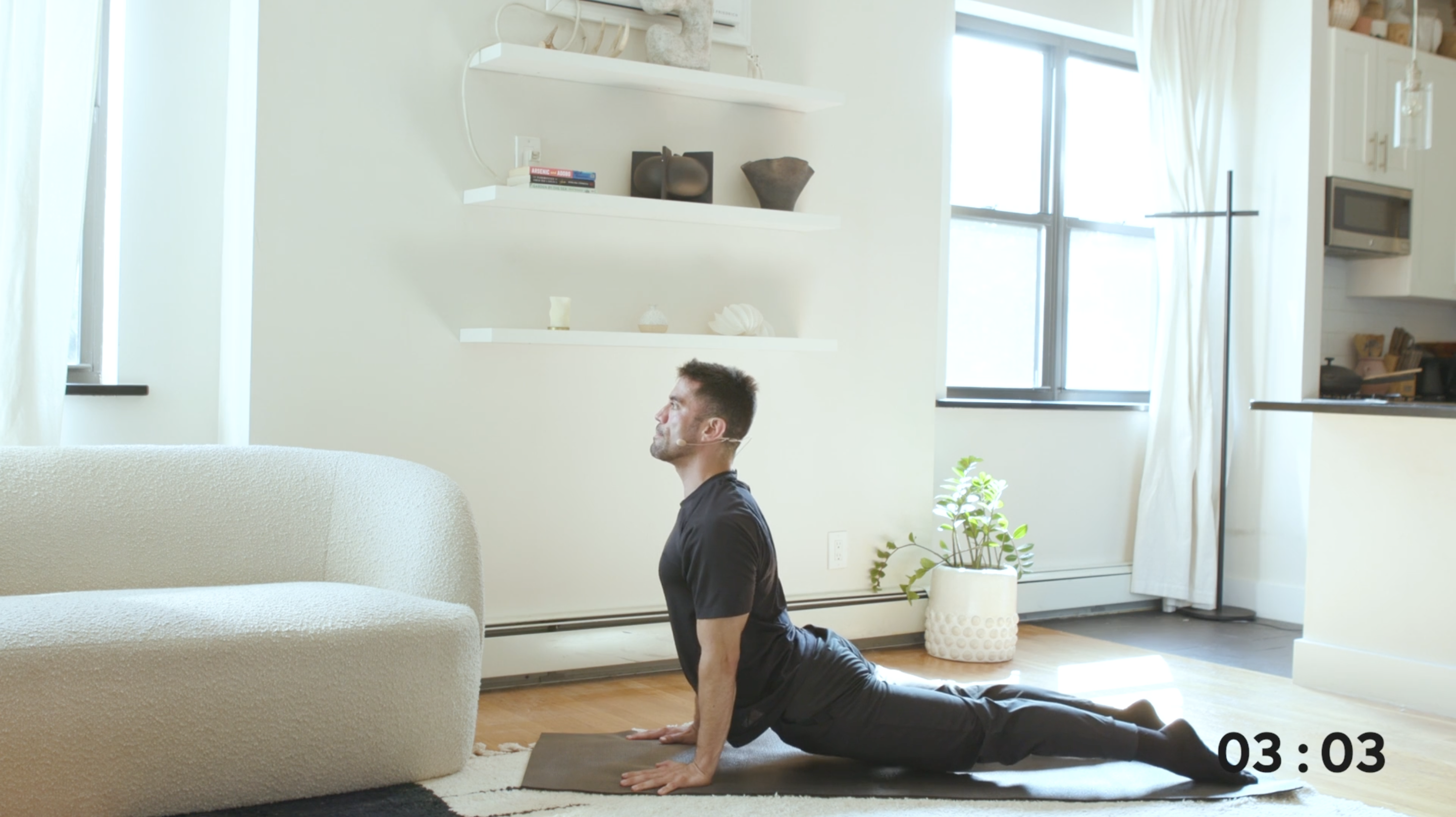 Cuerpo completo rápido (Español)