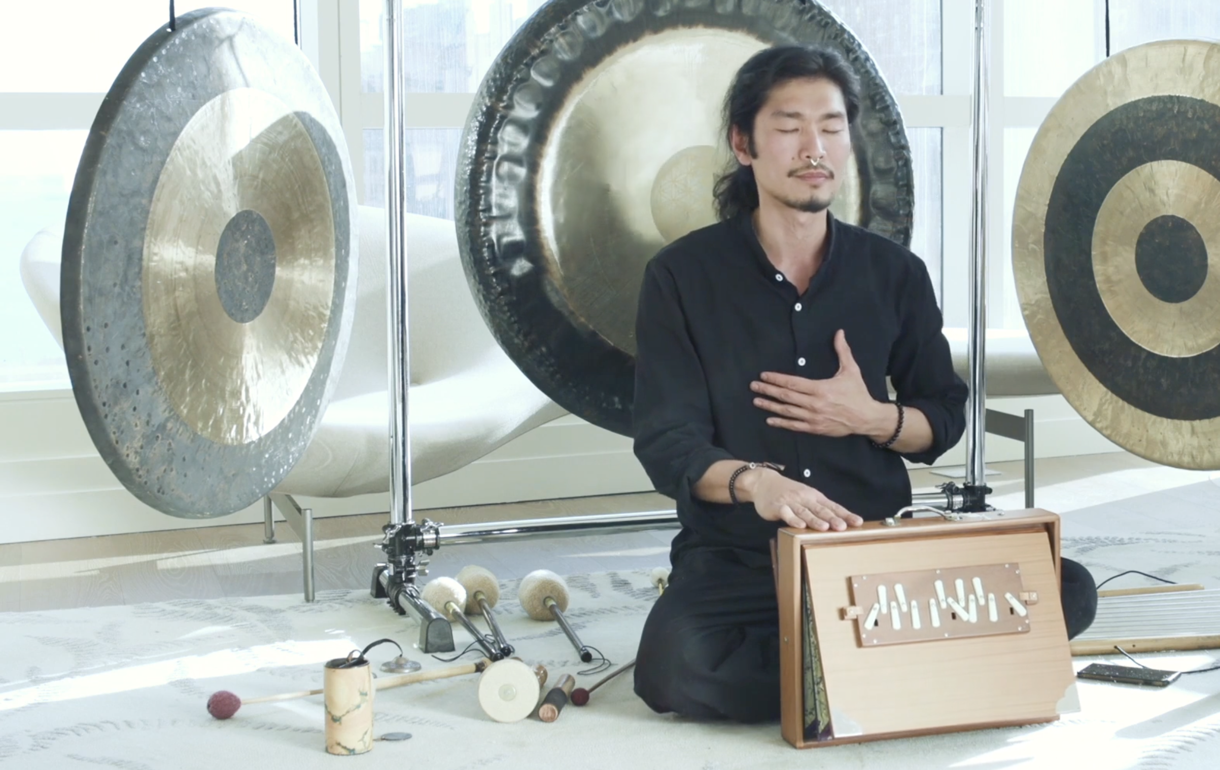 Mindful Music: 5 Min