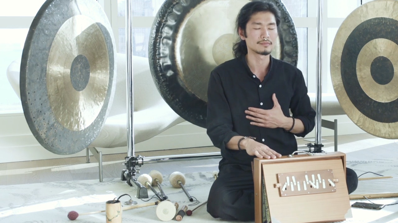 Mindful Music: 5 Min