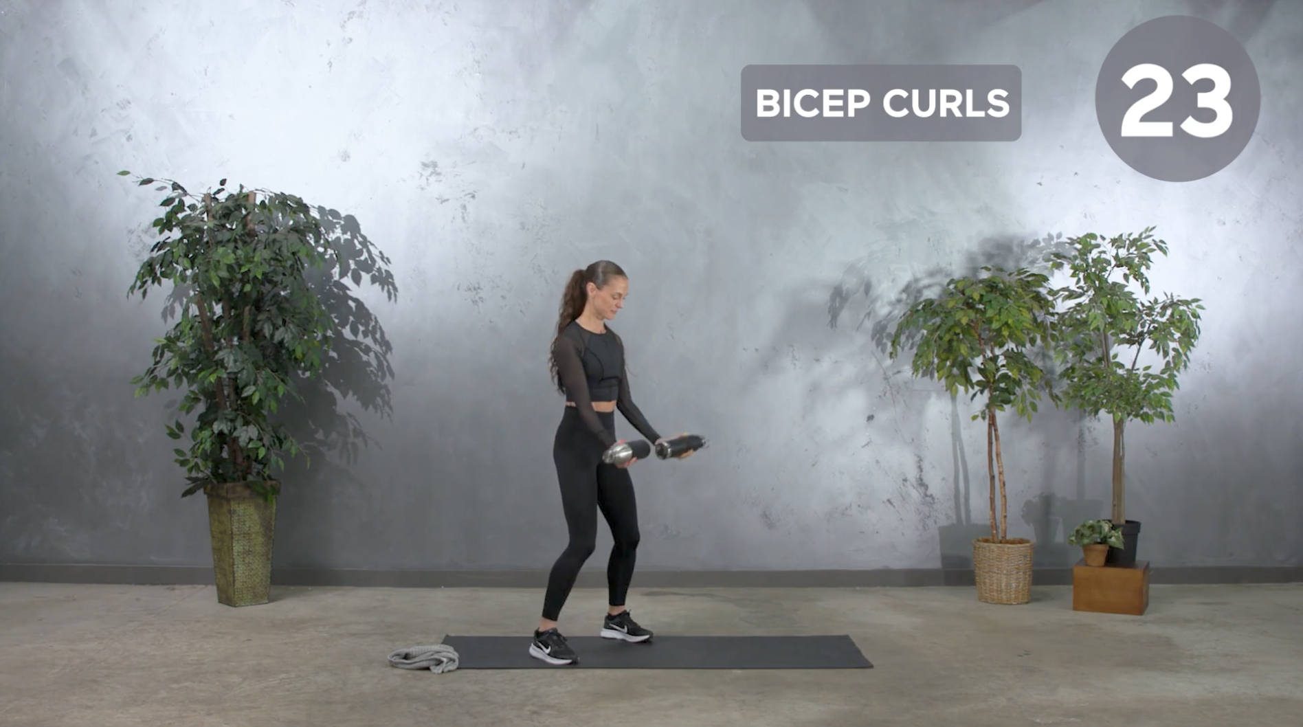 10 Min Push & Pull Upper Body