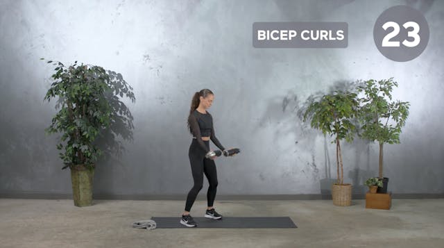 10 Min Push & Pull Upper Body