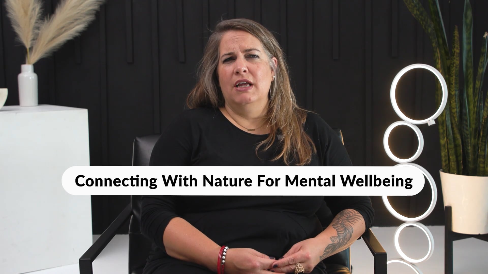 Connecting With Nature For Mental Wellbeing (Highlight)
