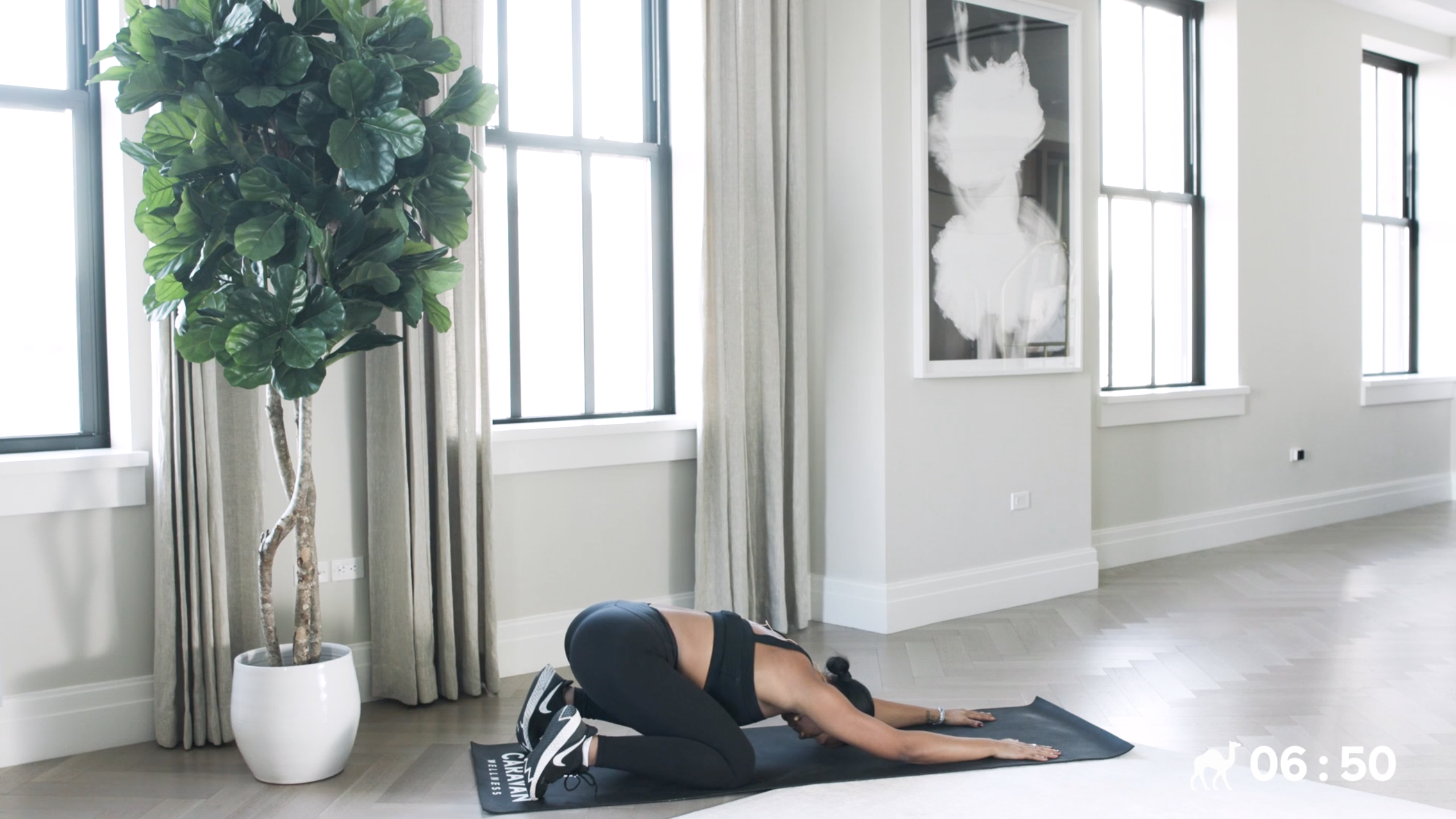 10 Min Full Body Stretching