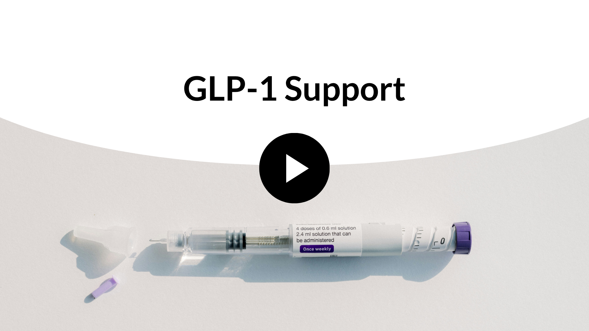 GLP-1 Support