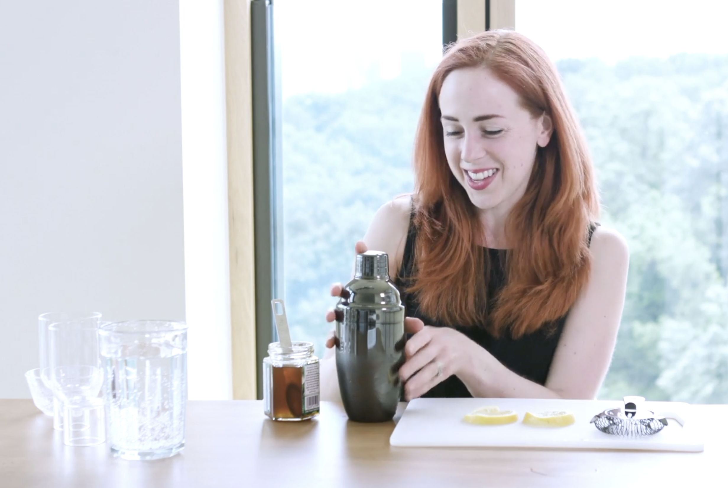 Mindful Drinking: 5 Min