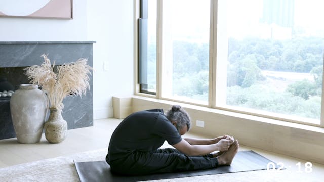 Yoga pour le métabolisme et la relaxa...
