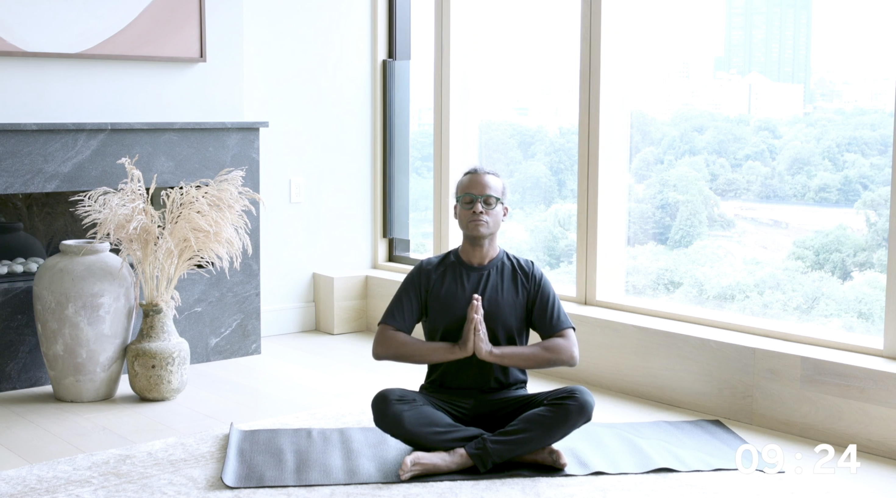 Yoga pour stimuler l’énergie (Français)