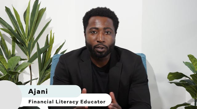 2 Min Creating Your Financial Mission...