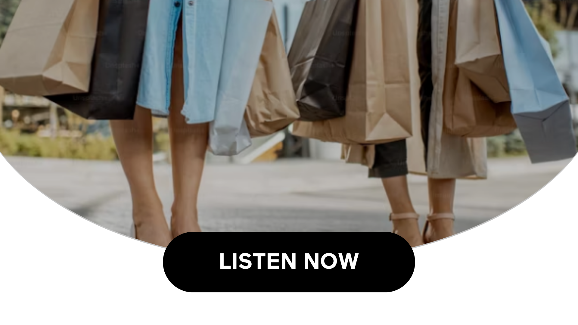 Ways To Avoid Impulse Shopping (Audio)