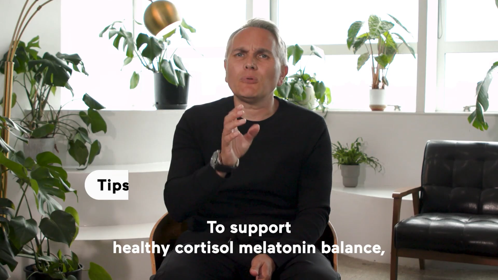 Tips To Balance Your Circadian Rhythm (Highlight)