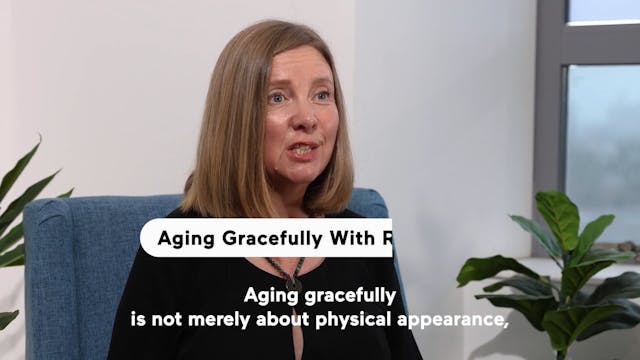 Aging Gracefully With Resilience (Hig...