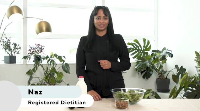 3 Min High-Calorie Foods For Unintent...