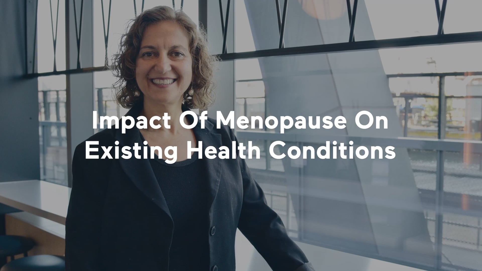 Impact Of Menopause On Existing Health Conditions