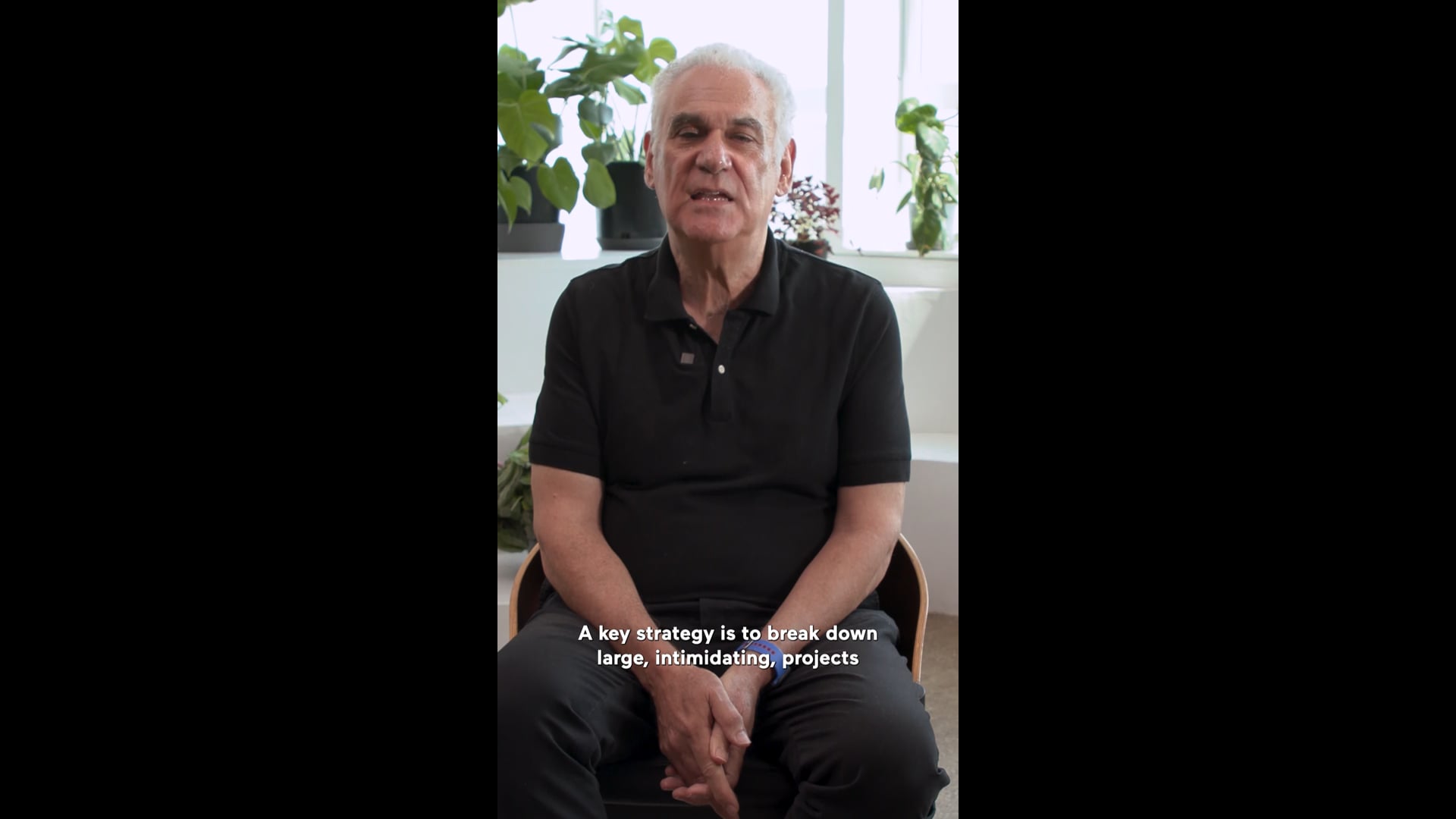 Breaking Down Tasks To Prevent Procrastination (Highlight)