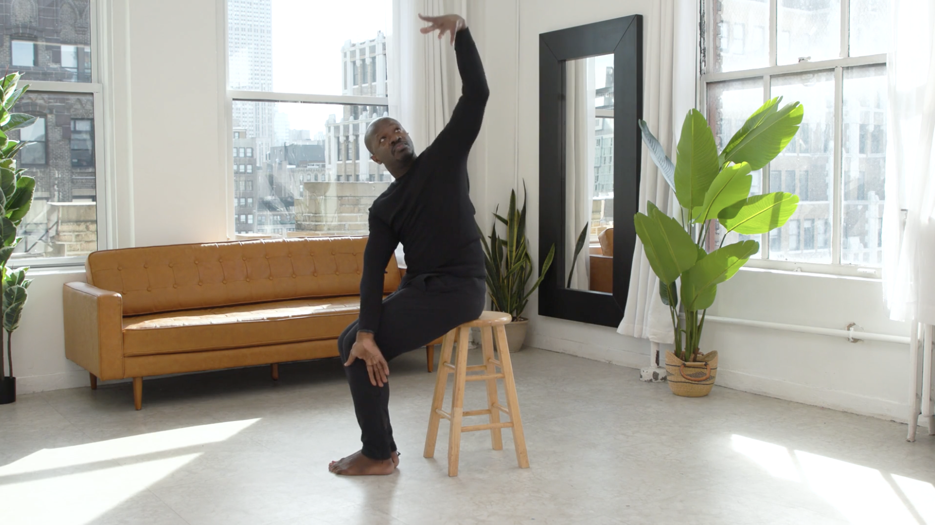 5 Min Mindful Seated Twists