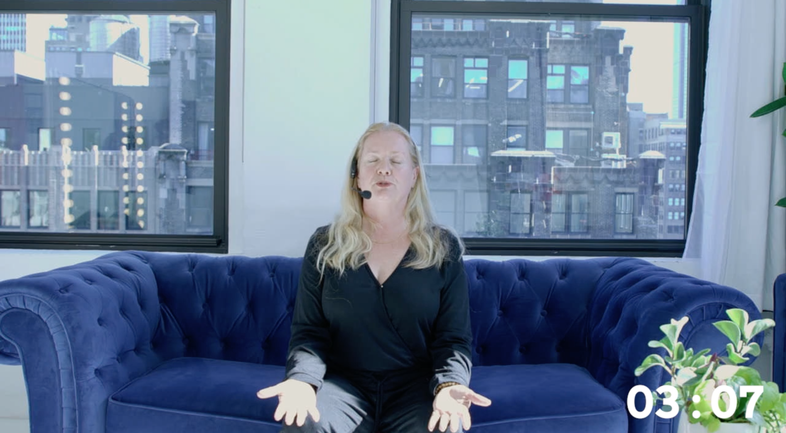 Meditatie voor ontspanning (Nederlands)