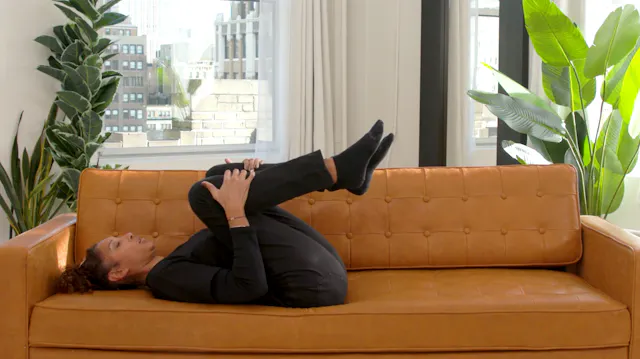 10 Min How To Exercise Safely With Ba...