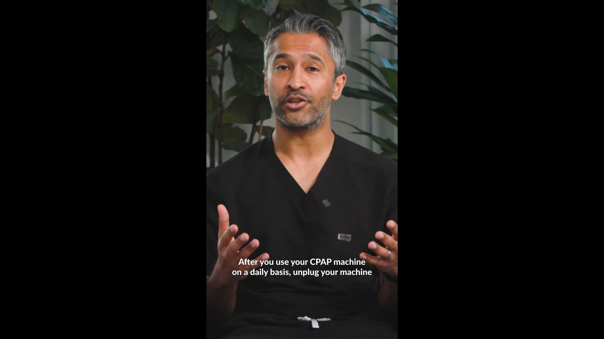 Cleaning Your CPAP Machine (Highlight)