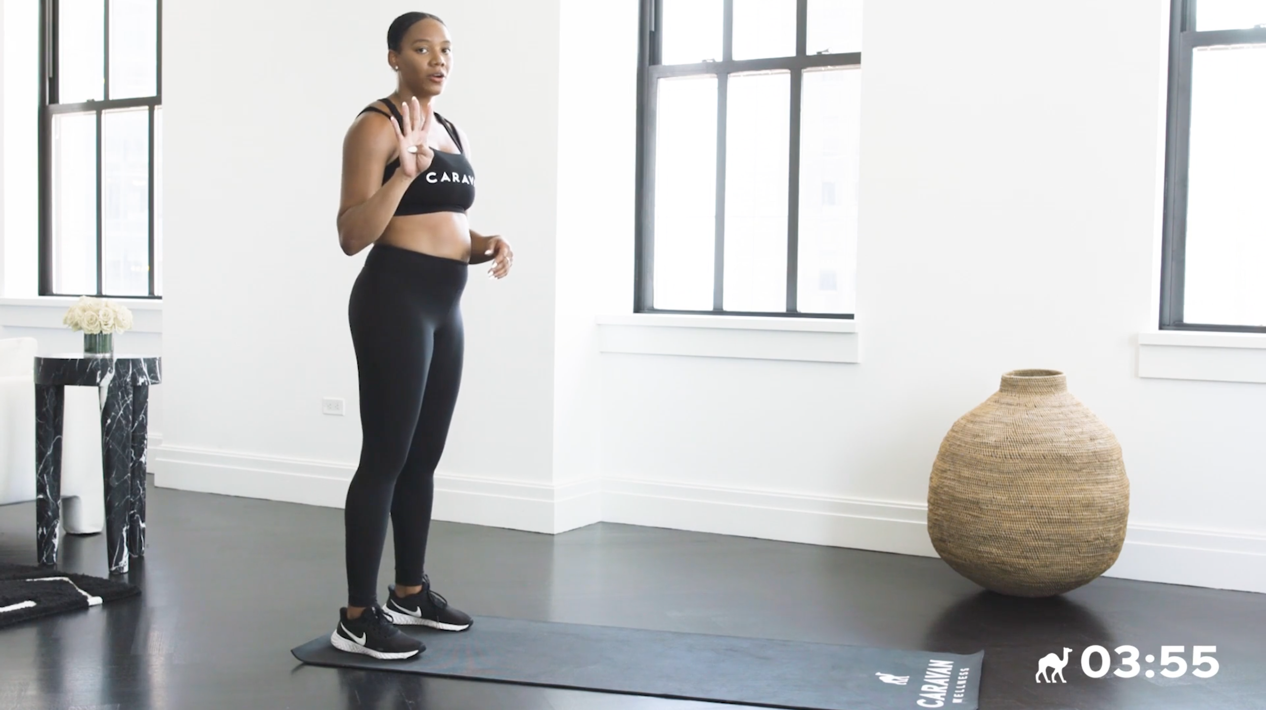 10 Min Mobility Flow