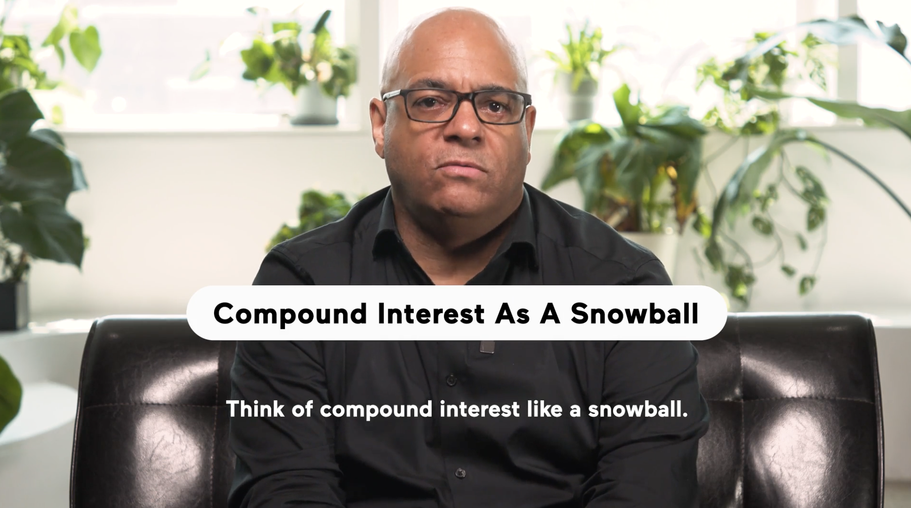 Compound Interest As A Snowball (Highlight)