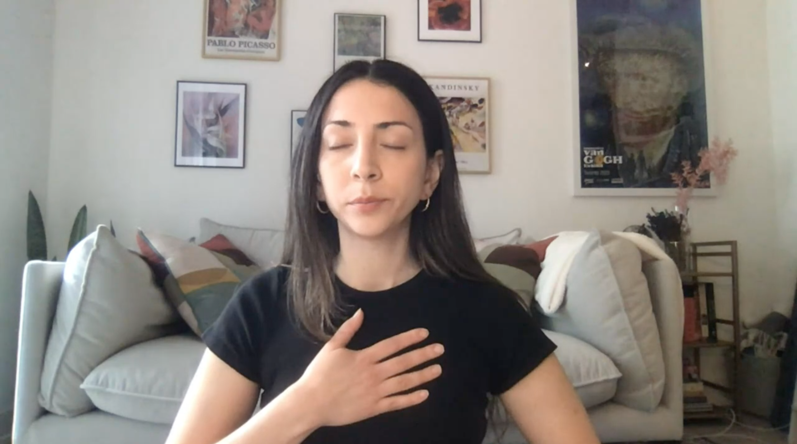 20 Min Mindful Movement at Home