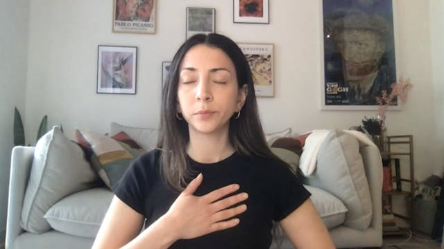 20 Min Mindful Movement at Home