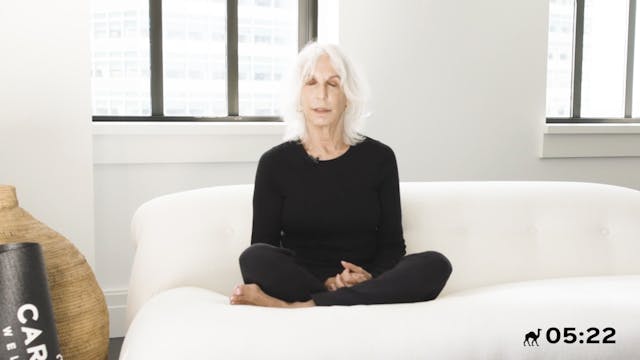 5 Min Sleep Meditation