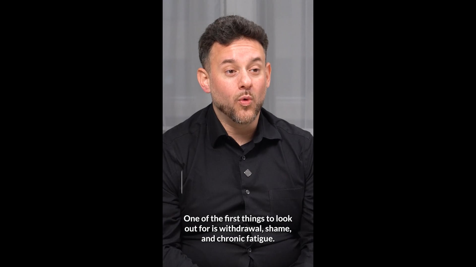 Signs Of Financial Burnout (Highlight 9x16)