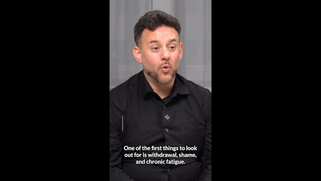 Signs Of Financial Burnout (Highlight...