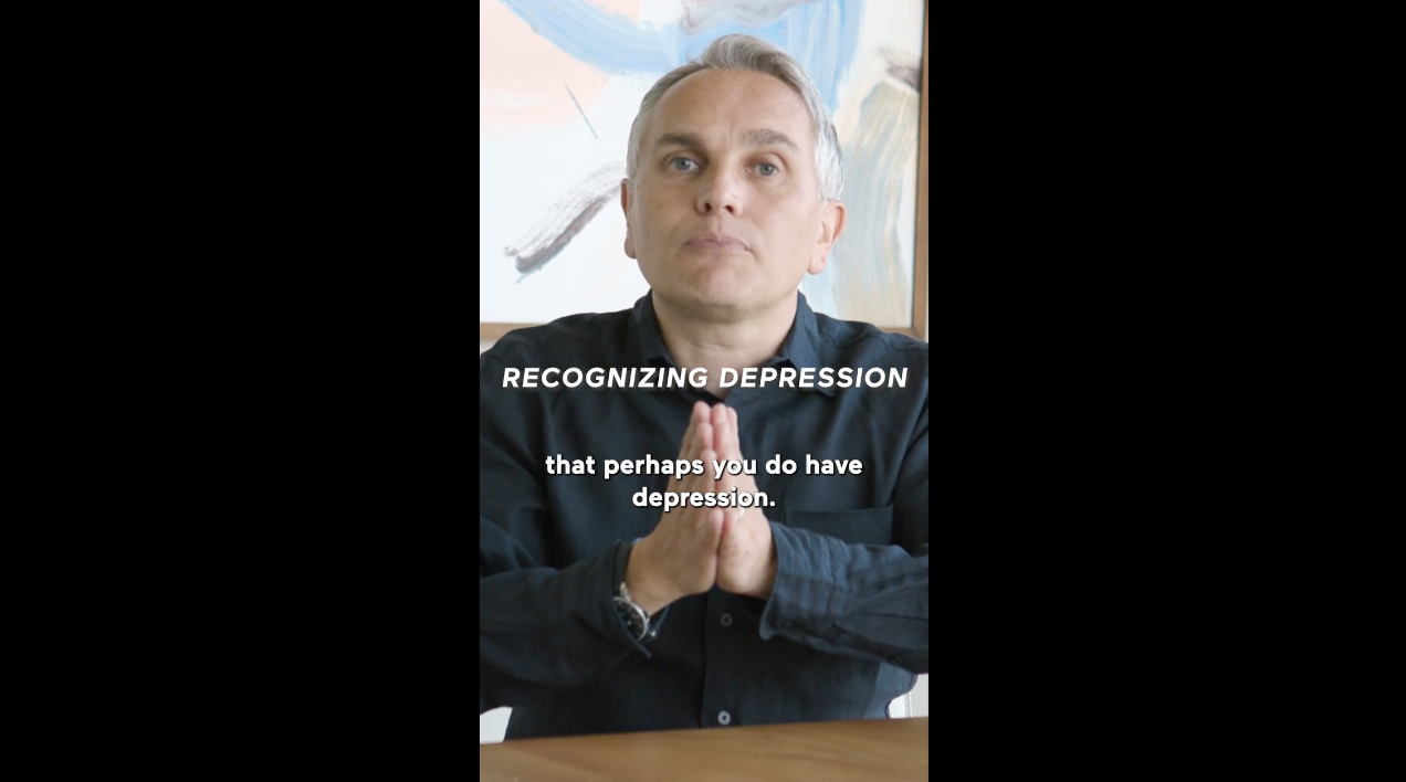 Recognizing Depression (Highlight)